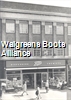 Photograph of Chase Side (London) store, 1971